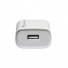 CUBE 5W - CARICA DA RETE USB - BIANCO