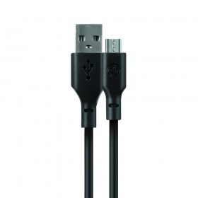 CLASSIC 100 - CAVO 10W USB - MICRO USB 1 metro - NERO