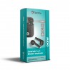 TWINPODS TOUCH - AURICOLARI WIRELESS - NERO