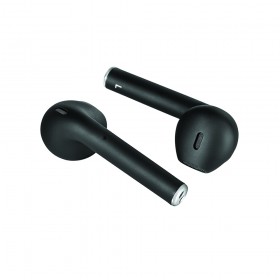 TWINPODS TOUCH - AURICOLARI WIRELESS - NERO