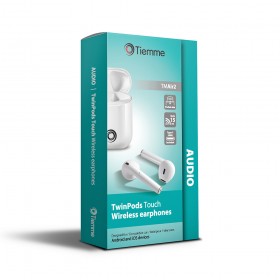 TWINPODS TOUCH - AURICOLARI...