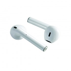 TWINPODS TOUCH - AURICOLARI WIRELESS - BIANCO