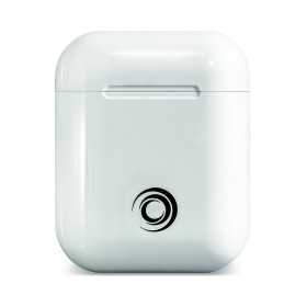 TWINPODS TOUCH - AURICOLARI WIRELESS - BIANCO