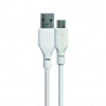 CLASSIC 200 - CAVO 18W USB - USB-C 2 metri - BIANCO