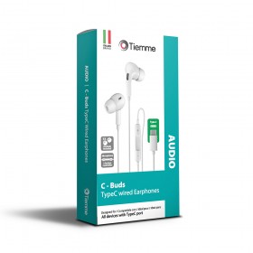 C-BUDS - AURICOLARI CON...