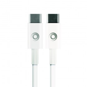 CLASSIC 200 - CAVO 100W POWER DELIVERY USB-C - USB-C 2 metri - BIANCO
