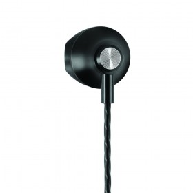 STONE - AURICOLARI CON FILO - JACK 3,5 mm - 116 cm - NERO