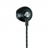 STONE - AURICOLARI CON FILO - JACK 3,5 mm - 116 cm - NERO