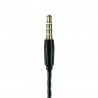STONE - AURICOLARI CON FILO - JACK 3,5 mm - 116 cm - NERO