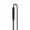 STONE - AURICOLARI CON FILO - JACK 3,5 mm - 116 cm - NERO