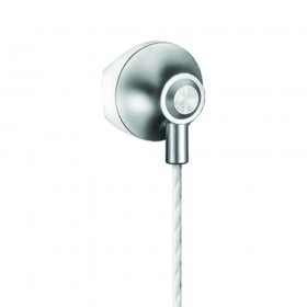 STONE - AURICOLARI CON FILO - JACK 3,5 mm - 116 cm - BIANCO