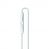 STONE - AURICOLARI CON FILO - JACK 3,5 mm - 116 cm - BIANCO