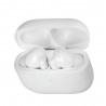 TWINPODS PRO - AURICOLARI WIRELESS CON GOMMINI - BIANCO