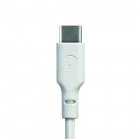 TWINPODS PRO - AURICOLARI WIRELESS CON GOMMINI - BIANCO