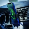 SMART 15W - SUPPORTO AUTO E CARICA WIRELESS