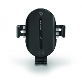 SMART 15W - SUPPORTO AUTO E CARICA WIRELESS