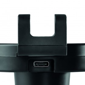 SMART 15W - SUPPORTO AUTO E CARICA WIRELESS