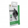 TWISTER 100 - CAVO RETRATTILE 18W USB - USB-C 1 metro - NERO