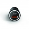 HALO 36W - CARICA DA AUTO USB + USB-C