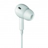 C-BUDS - AURICOLARI CON FILO - USB-C - 115 cm