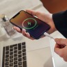 CAVO RICARICA 20W USB-C - LIGHTNING 1 metro - BIANCO