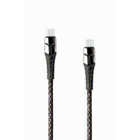 DYNAMIC 120 - CAVO 60W RINFORZATO CATARIFRANGENTE USB-C - USB-C 1,2 metri
