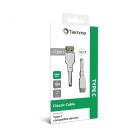 CLASSIC 100 - CAVO 18W USB...