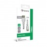 CLASSIC 100 - CAVO 18W USB - USB-C 1 metro - BIANCO
