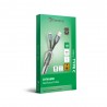 DYNAMIC 120 - CAVO 18W RINFORZATO CATARIFRANGENTE USB - USB-C 1,2 metri