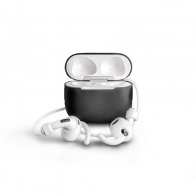 SILICON CASE FOR AIRPODS 3rd Gen. - KIT 7 IN 1 ACCESSORIES