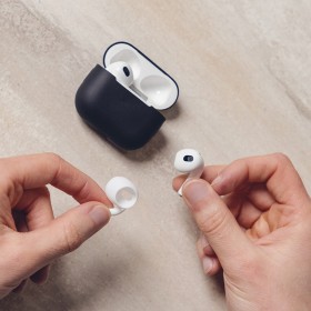 SILICON CASE FOR AIRPODS 3rd Gen. - KIT 7 IN 1 ACCESSORIES