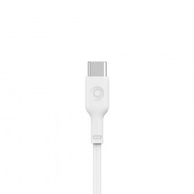 TWINPODS VIEW  - auricolari wireless con display WHITE