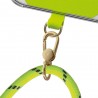 MYLACE Laccetto universale portatelefono - GREEN