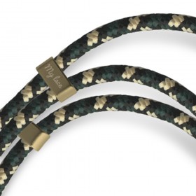 MYLACE Laccetto universale portatelefono - BLACK