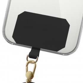 MYLACE Laccetto universale portatelefono - BLACK