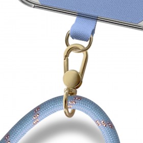 MYLACE Laccetto universale portatelefono - LIGHT BLUE