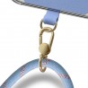 MYLACE Laccetto universale portatelefono - LIGHT BLUE