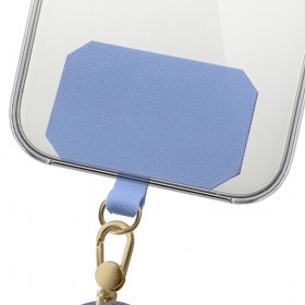 MYLACE Laccetto universale portatelefono - LIGHT BLUE