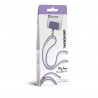 MYLACE Laccetto universale portatelefono - VIOLET