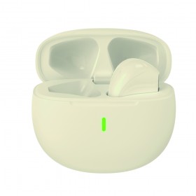 PUCK - AURICOLARI WIRELESS - BIANCO