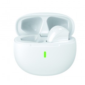 PUCK - AURICOLARI WIRELESS - BIANCO