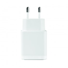 HEXAGON - carica da rete 5W BIANCO