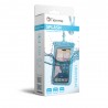 SPLASH universal waterproof case 17x8 cm LIGHT BLUE