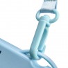 SPLASH universal waterproof case 17x8 cm LIGHT BLUE