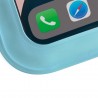 SPLASH universal waterproof case 17x8 cm LIGHT BLUE