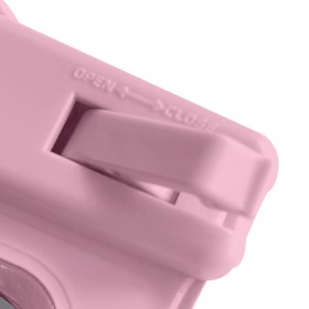 SPLASH universal waterproof case 17x8 cm PINK