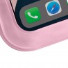 SPLASH universal waterproof case 17x8 cm PINK