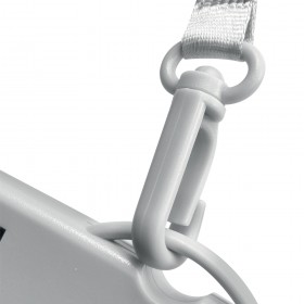 SPLASH universal waterproof case 17x8 cm WHITE
