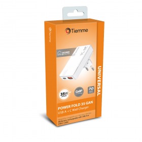 CUBE 20W DOUBLE - CARICA DA...