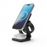 TRIO AIR-BASE - Foldable dock station 3 in 1